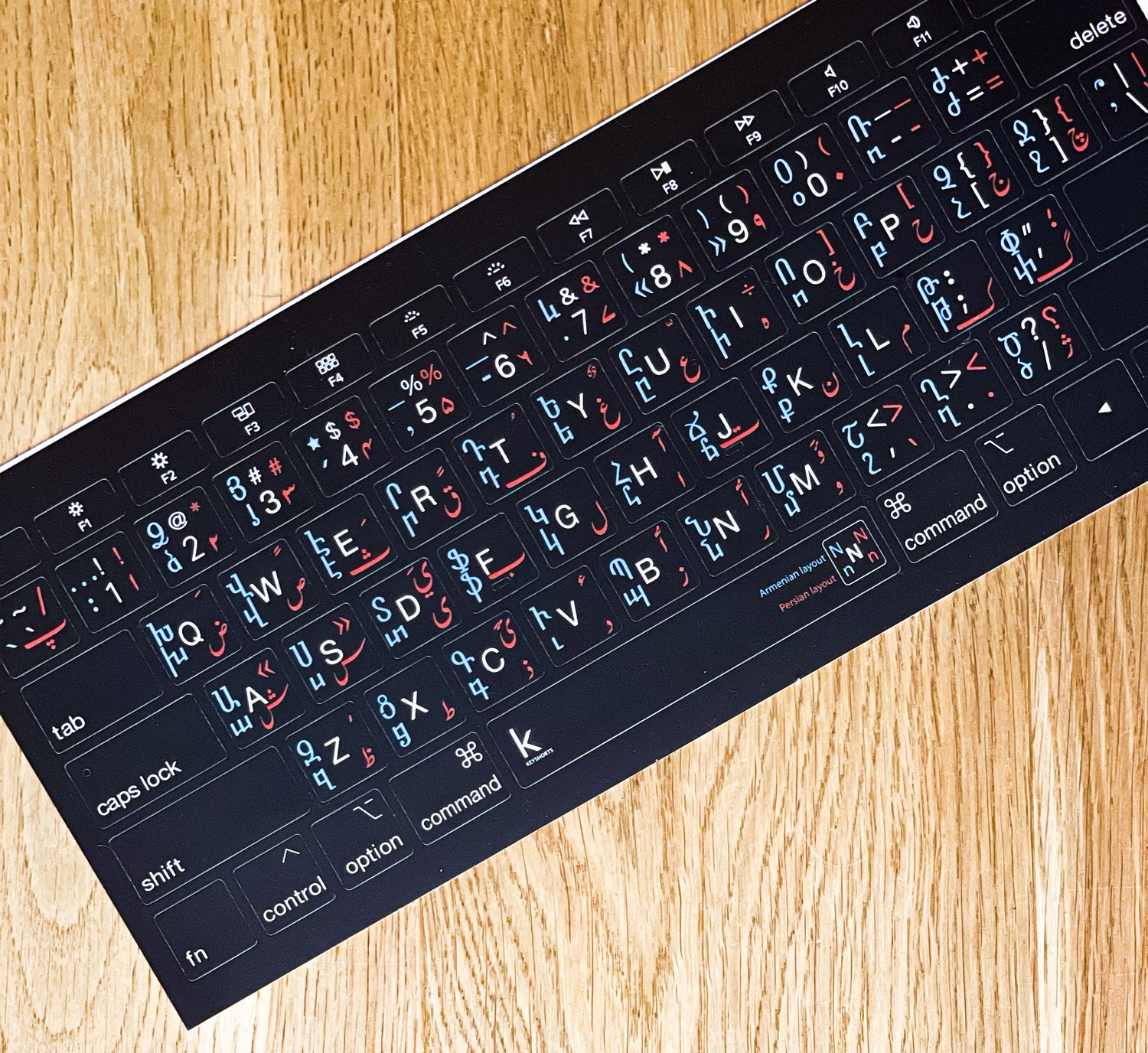 How To Improve Your Business With Language Keyboard Stickers?