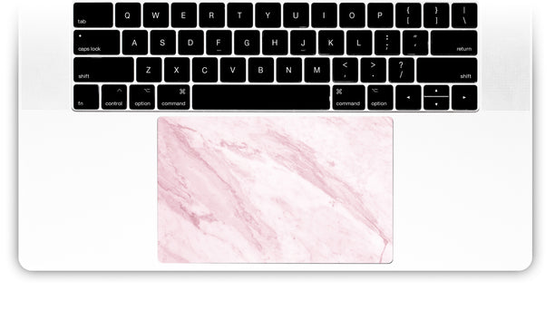 Marble on the sun MacBook Trackpad Sticker