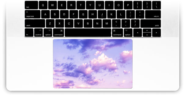 One Bird Sky MacBook Trackpad Sticker