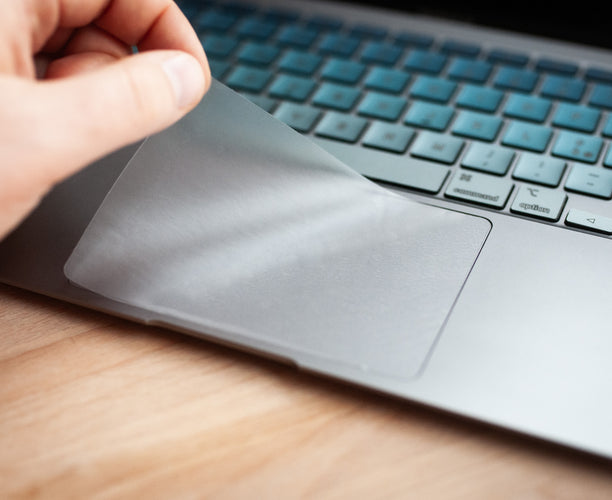 Transparent MacBook Trackpad Sticker